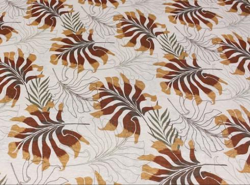 100% linned single jersey stof: naturlig luksus til moderne applikationer