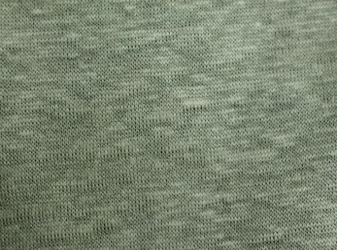 Strikstof i hør til skjorte - den perfekte blanding af komfort og stil